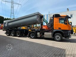MERCEDES-BENZ Arocs 1848 SZM + Schwarzmüller