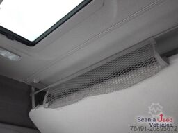 Scania R 460 A4x2NA, 2-Kreishydraulikanlage