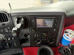 Scania P410 4X2 Palfinger PK 13001