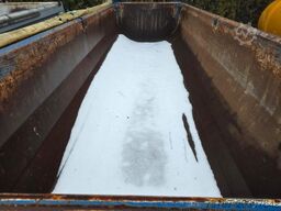 MEILLER Stahlmulde MHKS 41/3-S, Schütte, Liftachse