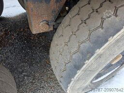 MEILLER Stahlmulde MHKS 41/3-S, Schütte, Liftachse