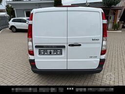 MERCEDES-BENZ Vito 115 CDi Kühlkasten Konvekta Tiefkühlung