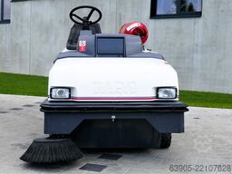 Dulevo Kehrmaschine 90 BK