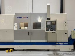 DOOSAN Puma 600M