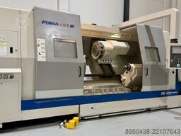 DOOSAN Puma 600M