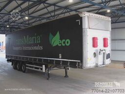 Schmitz Cargobull Curtainsider Coil