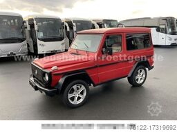 MERCEDES-BENZ G 300/ Oldtimer