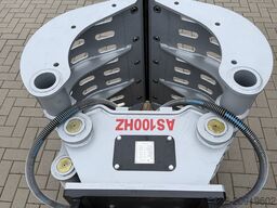 AJCE AS100HZ Greifer Grapple Pince de Tri