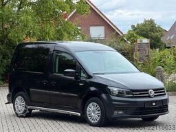 VW Caddy 1.4 CNG 5 Sitze Klima DSG Automatik Euro 6
