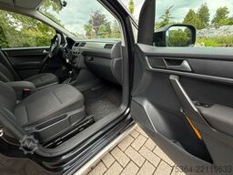 VW Caddy 1.4 CNG 5 Sitze Klima DSG Automatik Euro 6