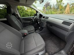 VW Caddy 1.4 CNG 5 Sitze Klima DSG Automatik Euro 6