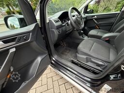 VW Caddy 1.4 CNG 5 Sitze Klima DSG Automatik Euro 6