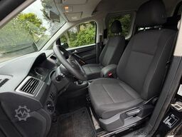 VW Caddy 1.4 CNG 5 Sitze Klima DSG Automatik Euro 6