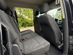 VW Caddy 1.4 CNG 5 Sitze Klima DSG Automatik Euro 6