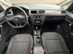 VW Caddy 1.4 CNG 5 Sitze Klima DSG Automatik Euro 6