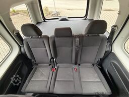 VW Caddy 1.4 CNG 5 Sitze Klima DSG Automatik Euro 6