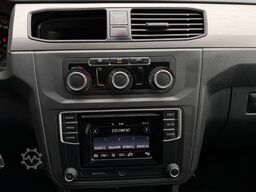 VW Caddy 1.4 CNG 5 Sitze Klima DSG Automatik Euro 6