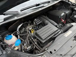 VW Caddy 1.4 CNG 5 Sitze Klima DSG Automatik Euro 6