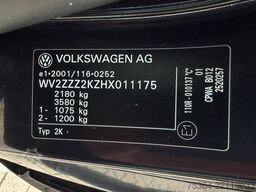 VW Caddy 1.4 CNG 5 Sitze Klima DSG Automatik Euro 6