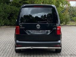 VW Caddy 1.4 CNG 5 Sitze Klima DSG Automatik Euro 6