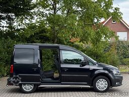 VW Caddy 1.4 CNG 5 Sitze Klima DSG Automatik Euro 6
