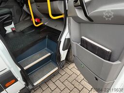 MERCEDES-BENZ Sprinter 313 Cdi Maxi Flex-i-Trans 9 Sitze+Lift