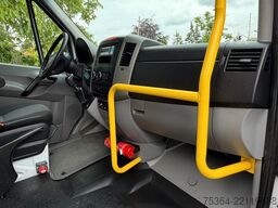 MERCEDES-BENZ Sprinter 313 Cdi Maxi Flex-i-Trans 9 Sitze+Lift