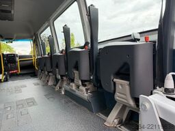 MERCEDES-BENZ Sprinter 313 Cdi Maxi Flex-i-Trans 9 Sitze+Lift