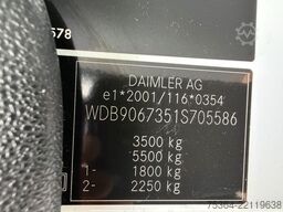 MERCEDES-BENZ Sprinter 313 Cdi Maxi Flex-i-Trans 9 Sitze+Lift