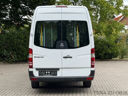 MERCEDES-BENZ Sprinter 313 Cdi Maxi Flex-i-Trans 9 Sitze+Lift