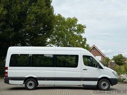 MERCEDES-BENZ Sprinter 313 Cdi Maxi Flex-i-Trans 9 Sitze+Lift
