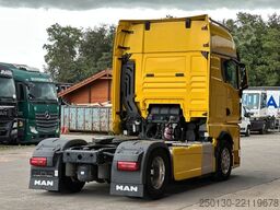 MAN TG3 18.580 4x2 LL INDIVIDUALS Retarder