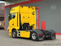 MAN TG3 18.580 4x2 LL INDIVIDUALS Retarder