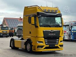 MAN TG3 18.580 4x2 LL INDIVIDUALS Retarder