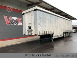 SCHMITZ CARGOBULL Getränkeauflieger CODE XXL/ TIEFBETT