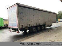 SCHMITZ CARGOBULL Getränkeauflieger CODE XXL/ TIEFBETT