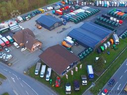 SCHMITZ CARGOBULL Getränkeauflieger CODE XXL/ TIEFBETT
