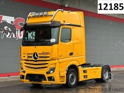 MERCEDES-BENZ Actros 1848 4x2 BL EU6/RETARDER/MIRRORCAM/