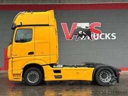 MERCEDES-BENZ Actros 1848 4x2 BL EU6/RETARDER/MIRRORCAM/