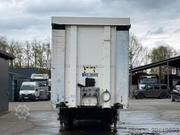 SCHMITZ CARGOBULL ST11 Mega Getränke Auflieger Tiefbett