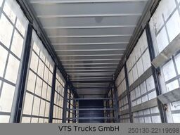 SCHMITZ CARGOBULL ST11 Mega Getränke Auflieger Tiefbett