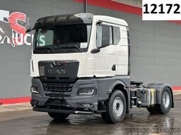 MAN TGX 18.520 4x2 BL  RETARDER /MEILLER 2-Kreis