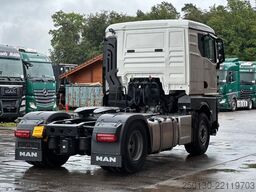 MAN TGX 18.520 4x2 BL  RETARDER /MEILLER 2-Kreis