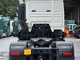 MAN TGX 18.520 4x2 BL  RETARDER /MEILLER 2-Kreis
