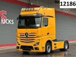 MERCEDES-BENZ Actros 1848 4x2 BL EU6/RETARDER/MIRRORCAM/
