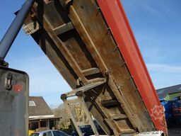 Scania P114-380 8X4 STEELKIPPER 20 CUB,MANUALGEARBOX,R...