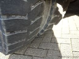Scania P114-380 8X4 STEELKIPPER 20 CUB,MANUALGEARBOX,R...