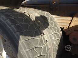 Scania P114-380 8X4 STEELKIPPER 20 CUB,MANUALGEARBOX,R...