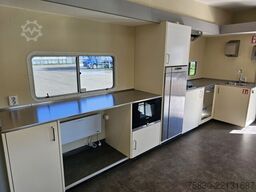 Scania 2 X SLIDE OUT / CAMPER / WOHNMOBIL