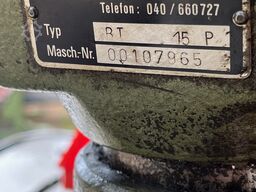 Ixion Reihenbohrmaschine
